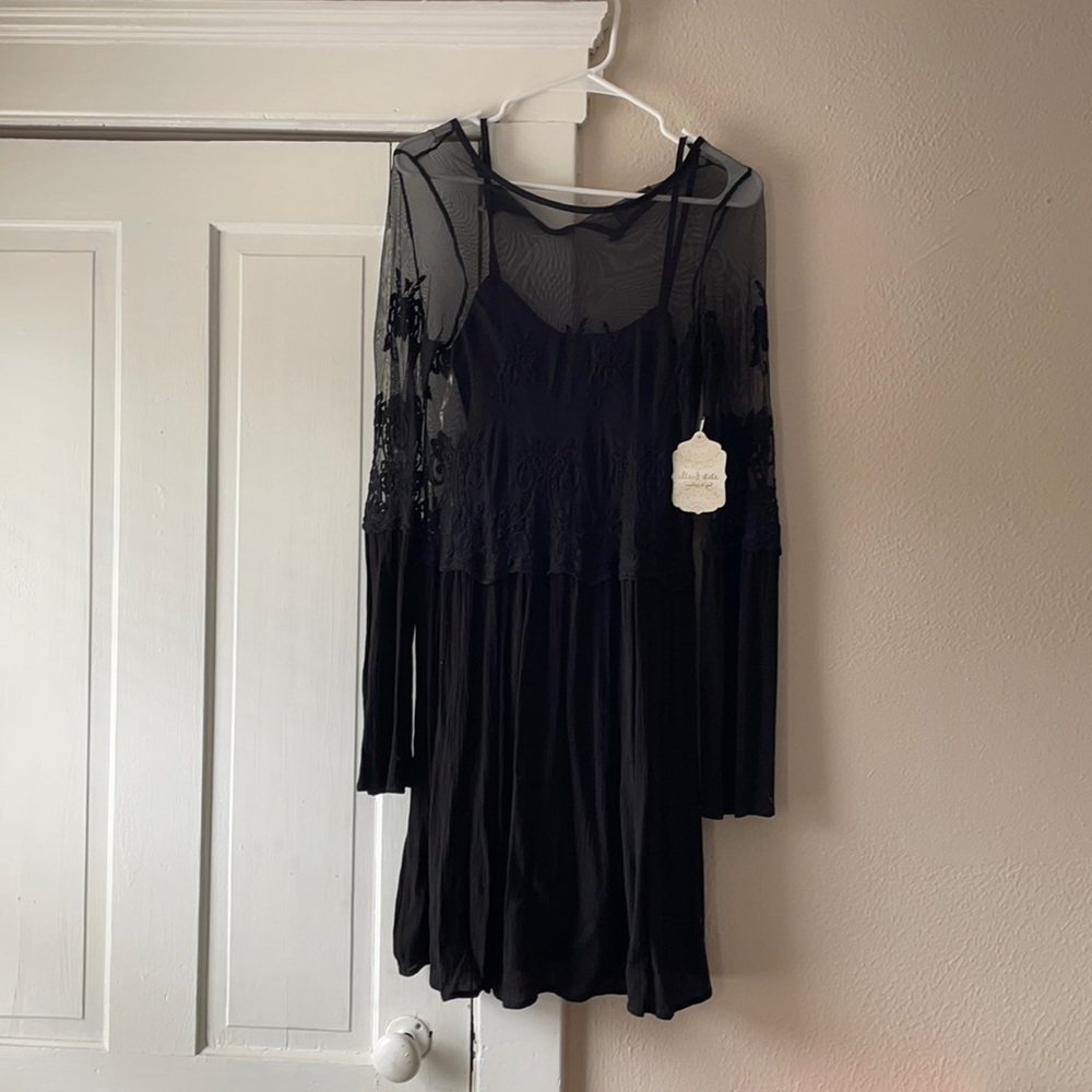 Never worn